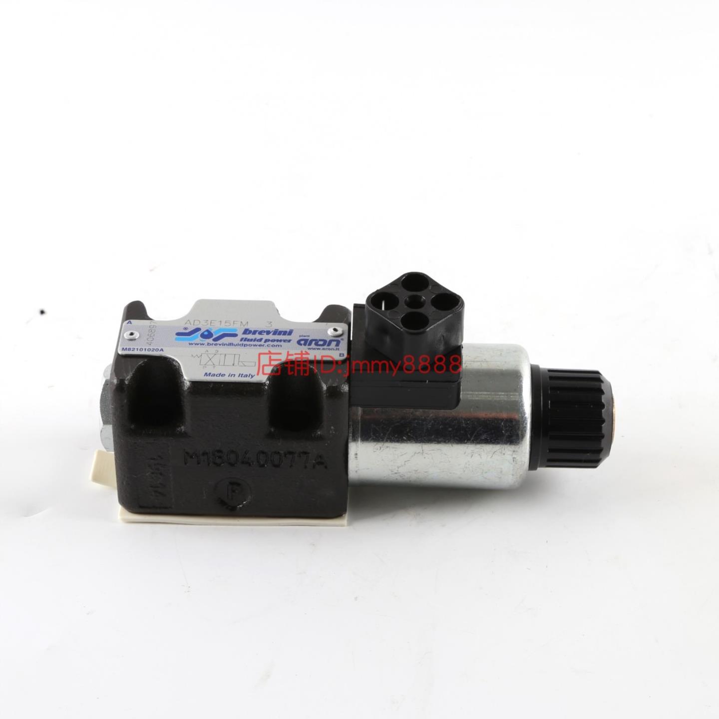 意大利BREVINI电磁阀AD3E15FM003 AD3E15FM 3询价