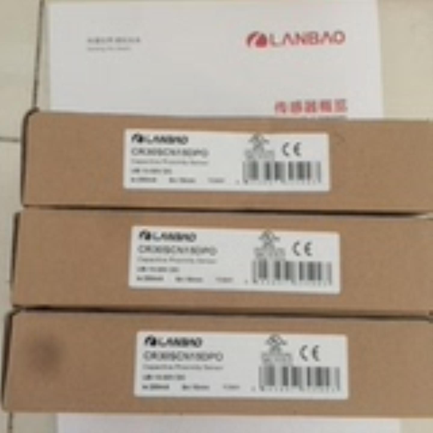 2024年9月LANBAO 兰宝 电容式接近开关 CR30SCN15DPO 现货询价