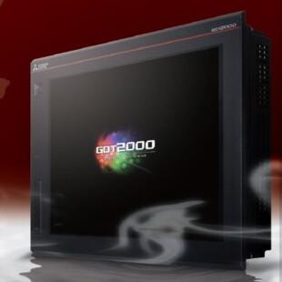 现货询价 触摸屏220V GT2710 STBA104三菱全新原装