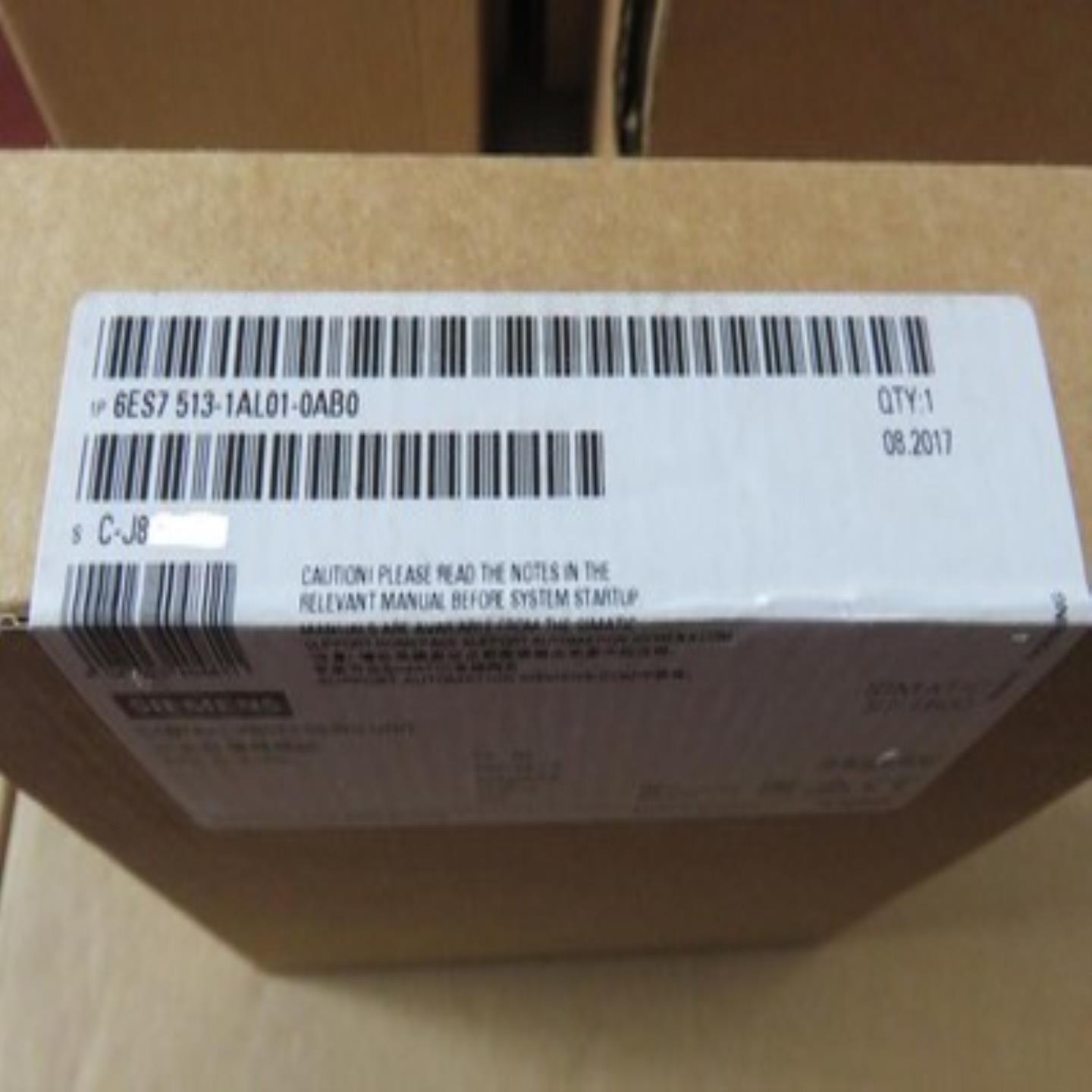 西门子6ES7513-1AL01-0AB0全新原装CPU模块1P6ES75131AL010A询价