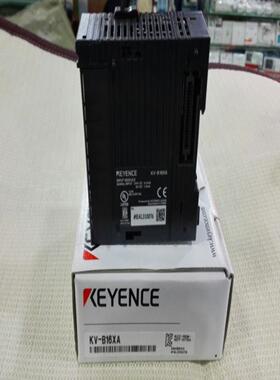 销售原装全新日本基恩士 KVB16XA 编程控制器 扩展 假一赔十询价