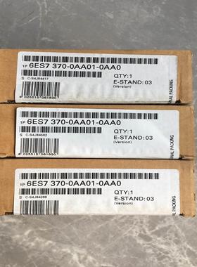 6ES7370-0AA01-0AA0西门子S7-300DM370占位模块6ES73700AA01询价
