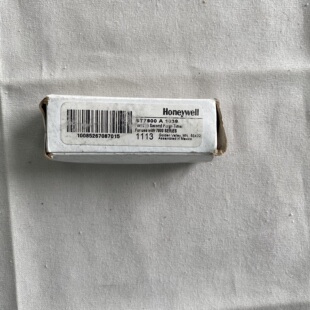 Honeywell霍尼韦尔吹扫时间定时卡ST7800 1113控制器吹询价 A1039