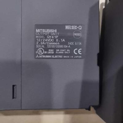 三菱PLC日本原装 输出模块QY41P询价