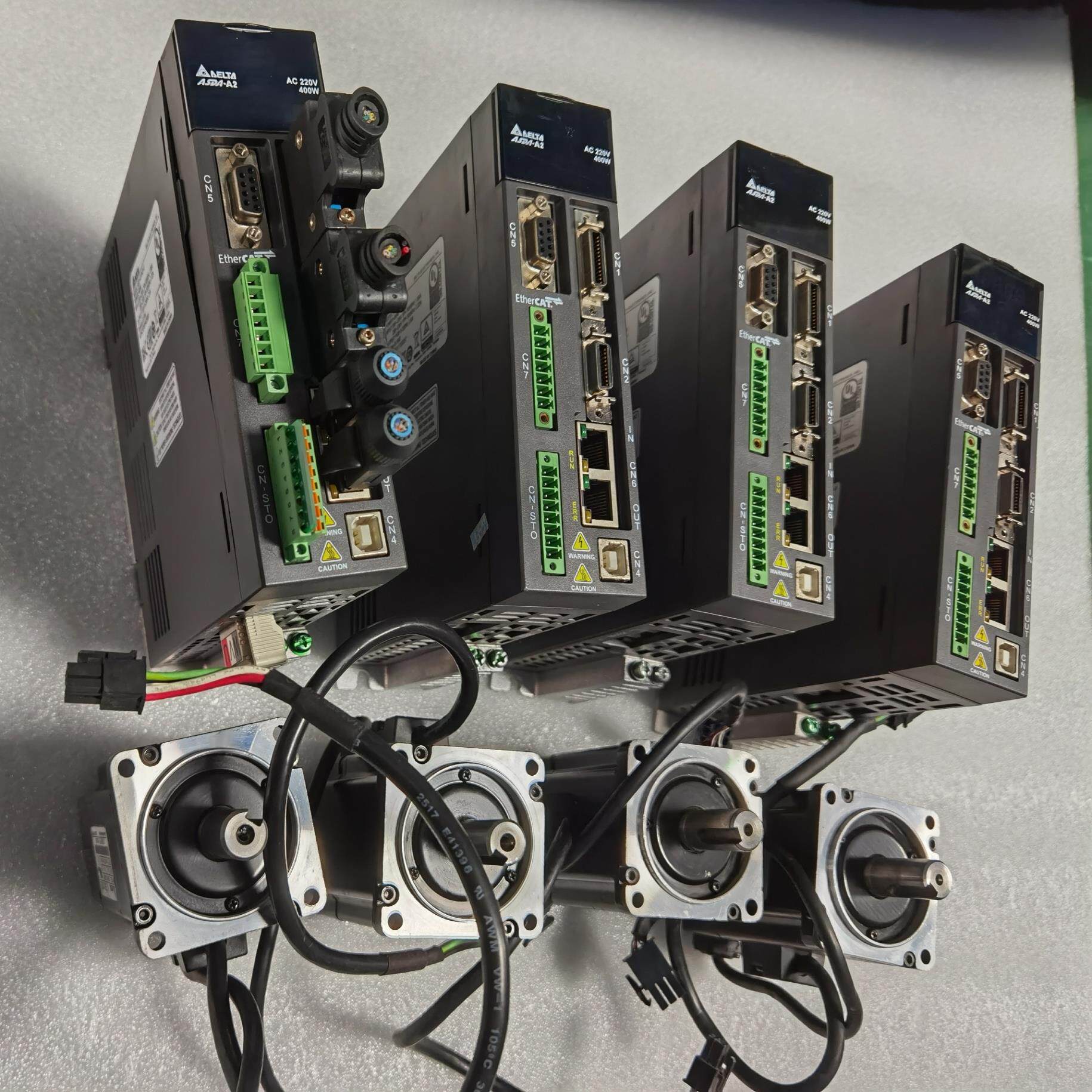 台达A2系列400W套装 A2-0421-EECMA-C1询价