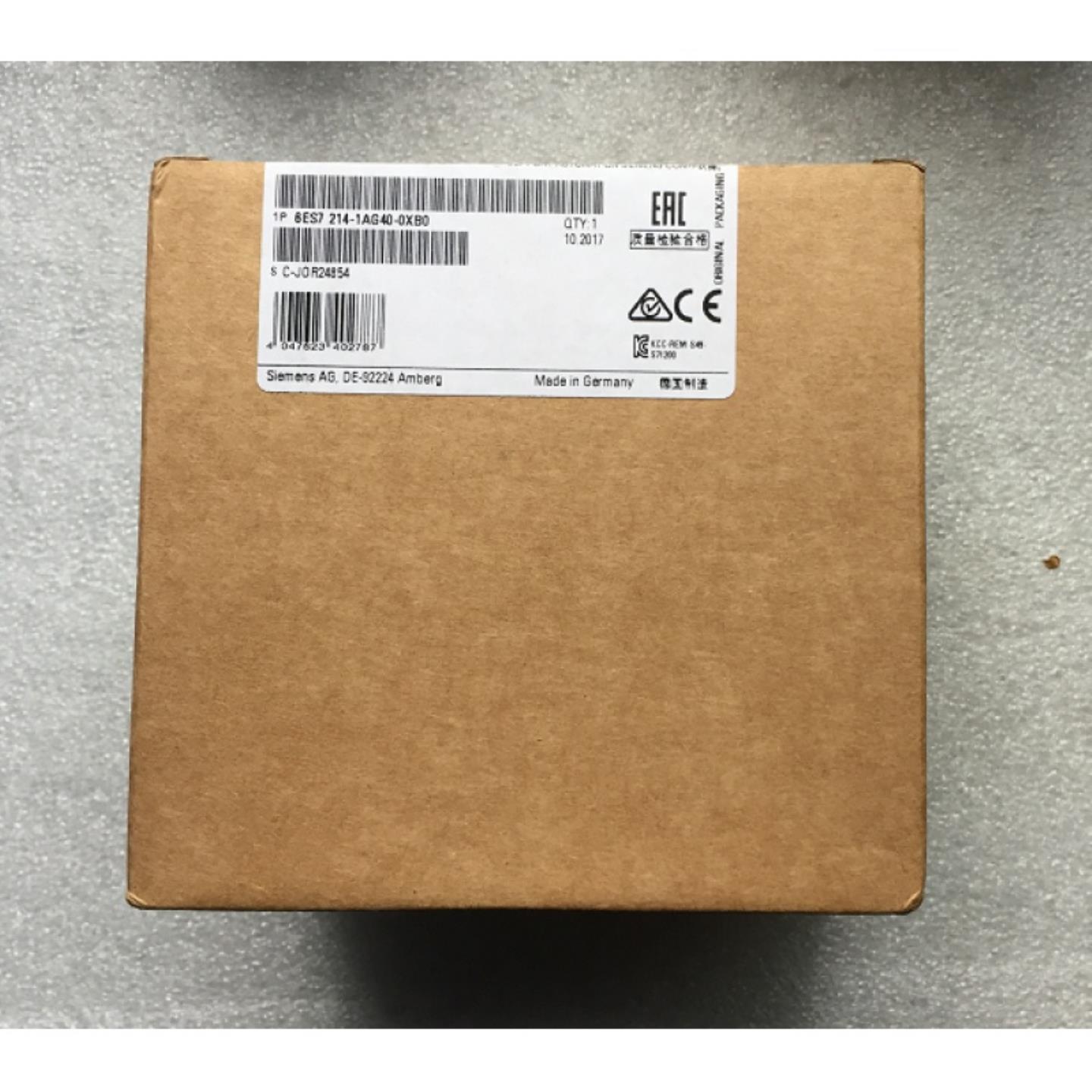 西门子PLC S7-1200 CPU 1214C紧凑型CPU全新6ES72141BG400XB0询价