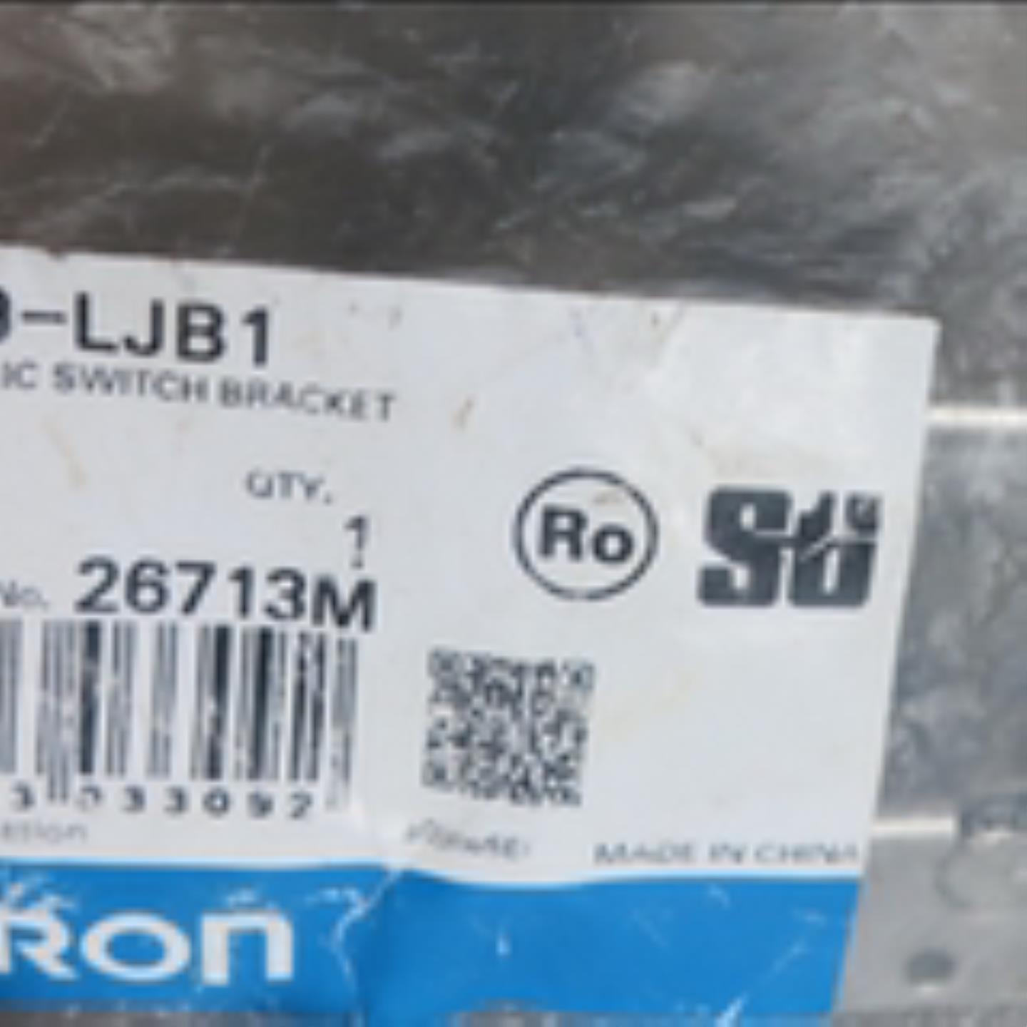 9月现货日本欧姆龙OMRON 支架F39-LJB1询价