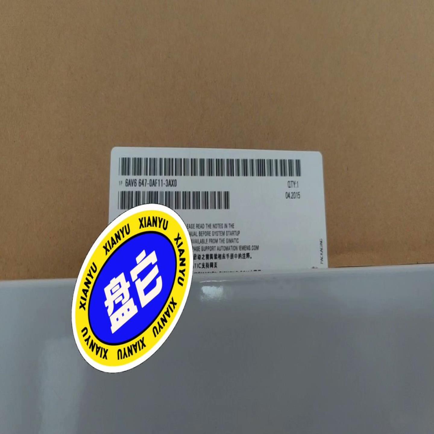岚岚机械6AV6647-0AF11-3AX0询价