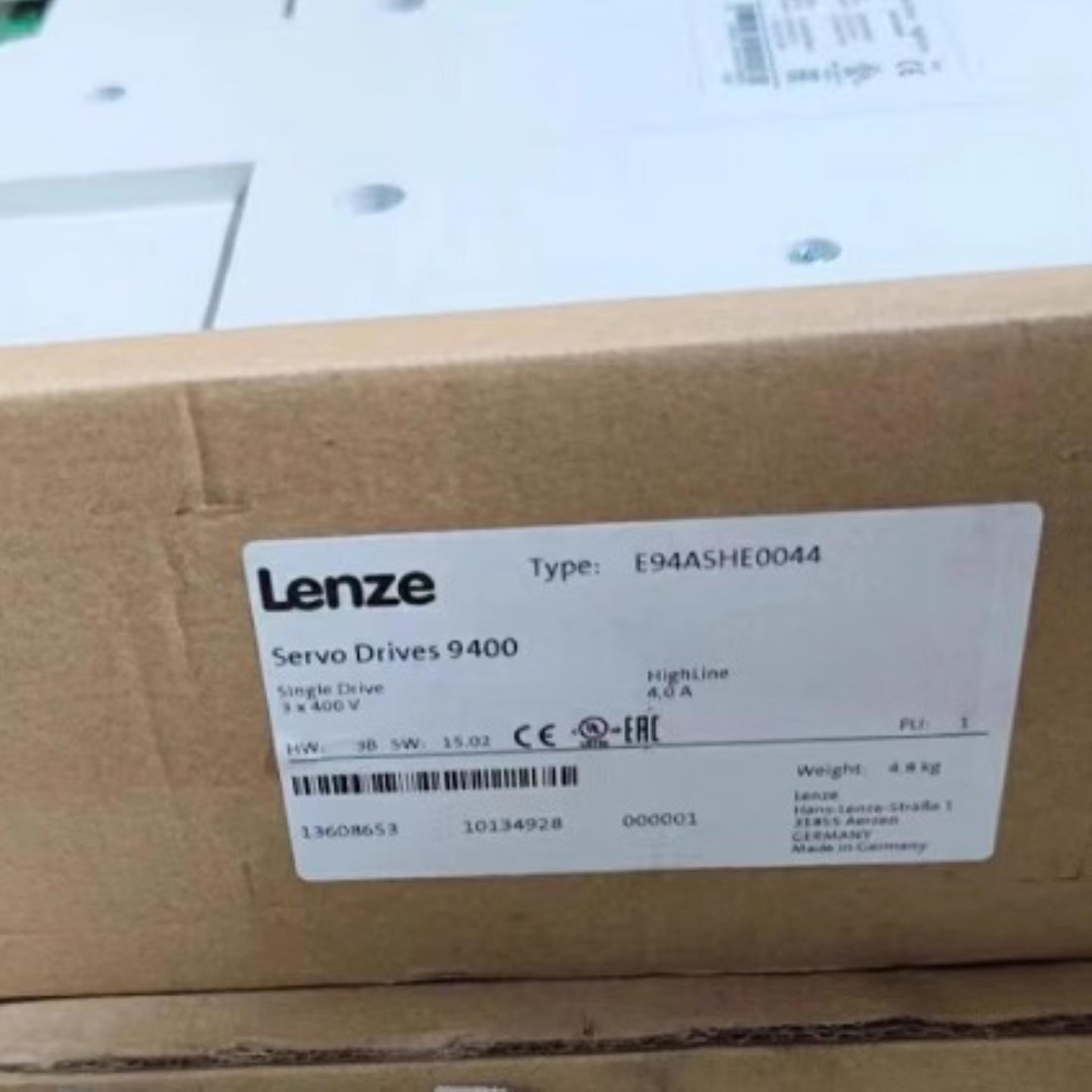 E94ASHE0044 伦茨伺服驱动器供应实物拍摄现货咨询议价询价