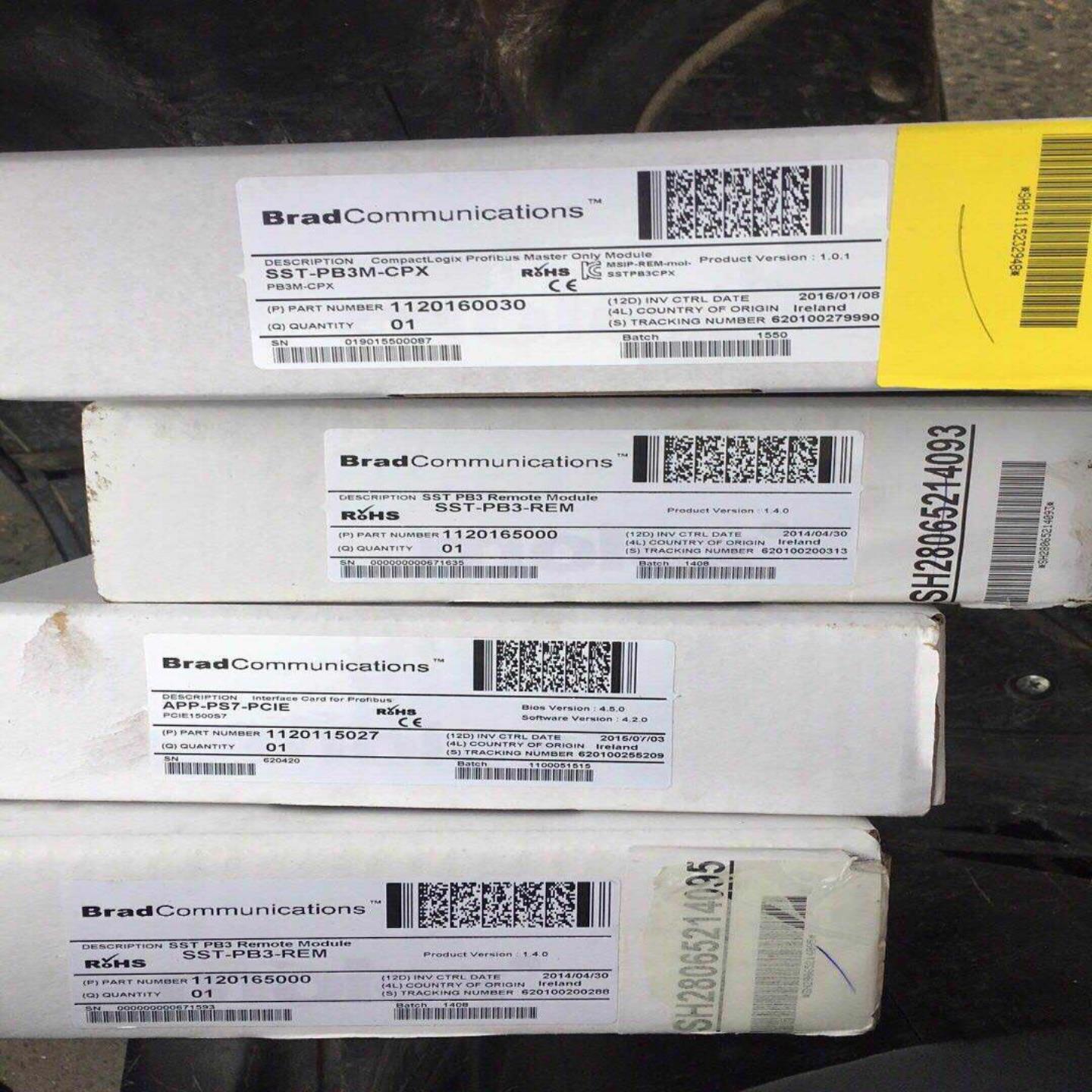 议价SST-PB3M-CPX SST-PB3-REM询价