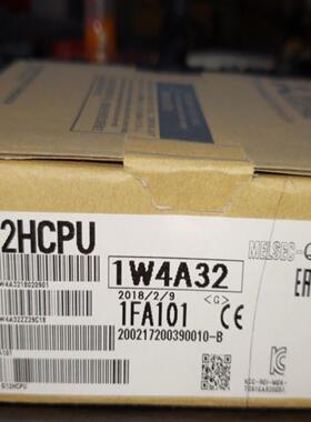 三菱Q系列CPUQ12HCPU进口日本三菱PLC询价