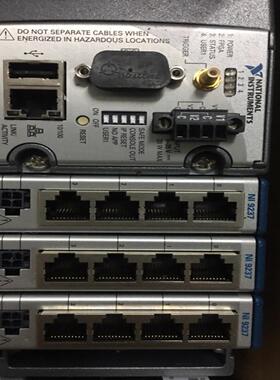 议价闲置9成新NI 9237 NI9012功能询价