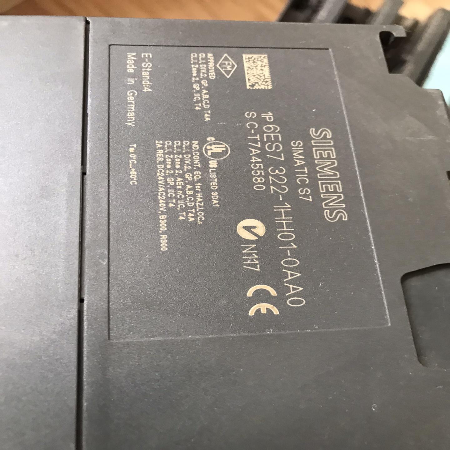 议价西门子SM322-1HH01-0AA0询价