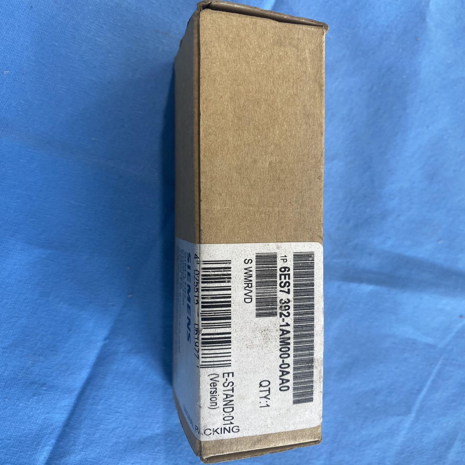 西门子可编程控制器6ES7392-1AM00-0AA0数字模块PLC控制模块询价