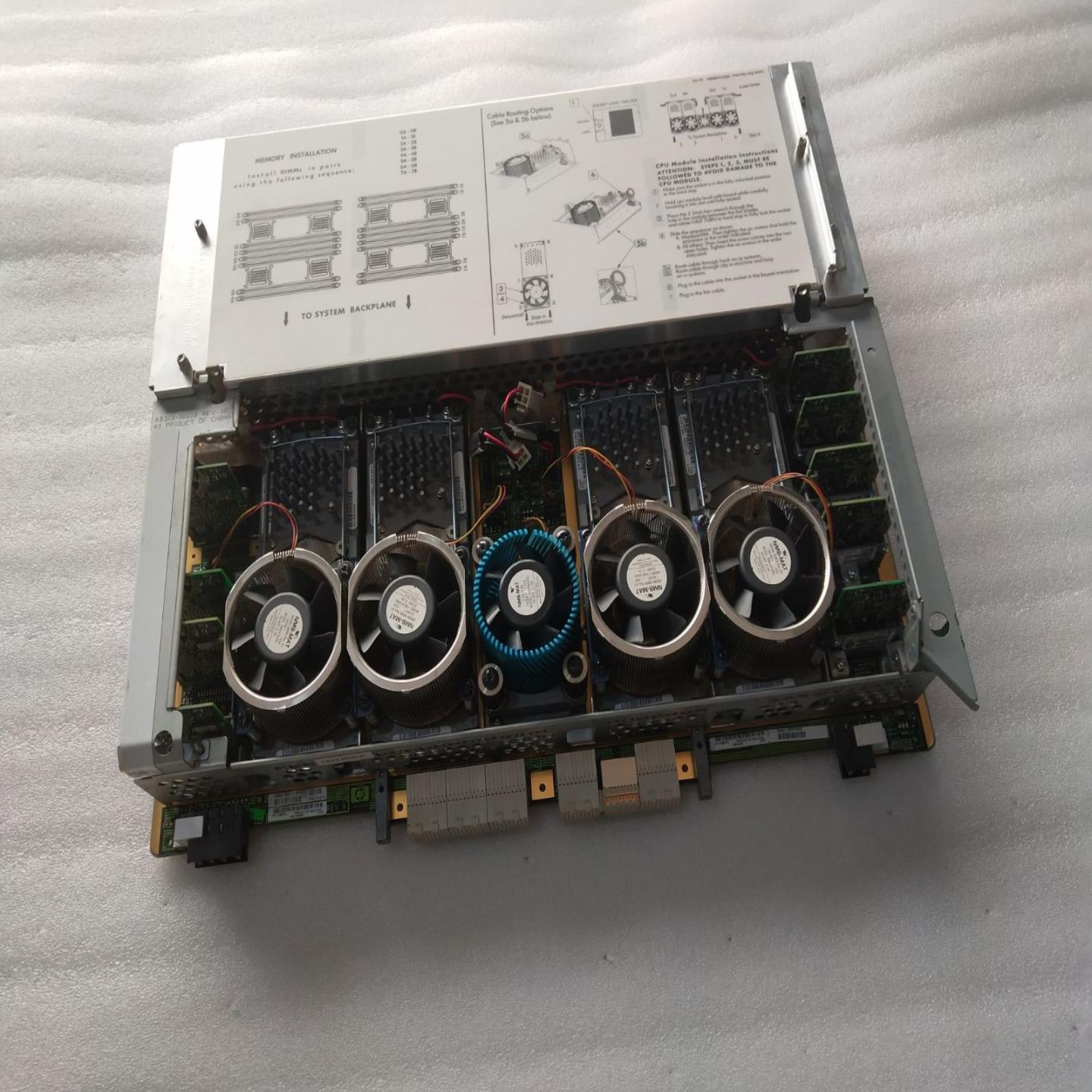 HP RX7640 RX8640 AB584AX 16GHZ 18MB CPU AB548-2103A 可测询价