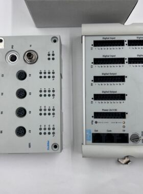 议价原装德国FESTO模块CP-E16-M12-EL546924FEC FC440-FST询价