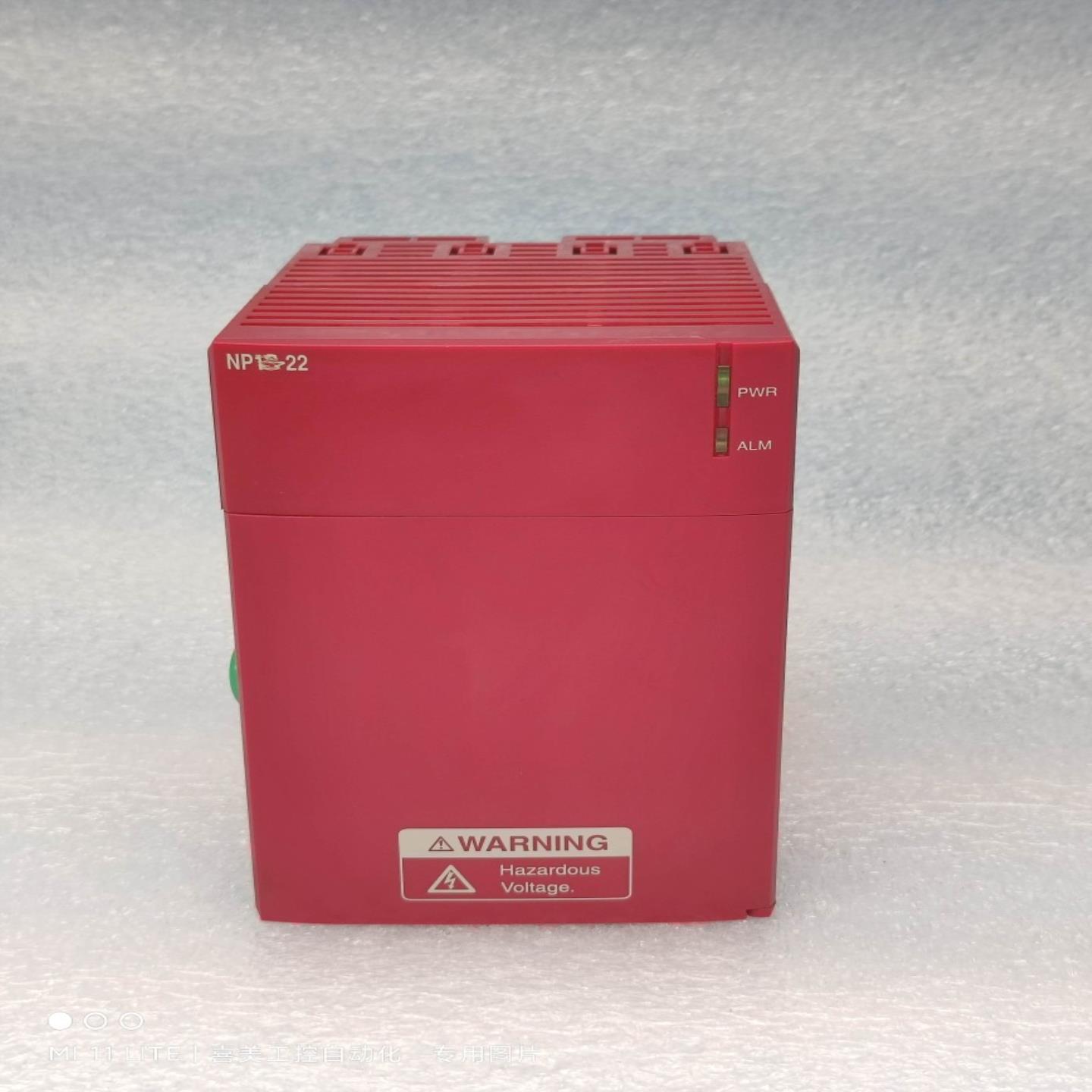 FUJI富士plc电源模块NP1S-22 日本正品原装现货询价
