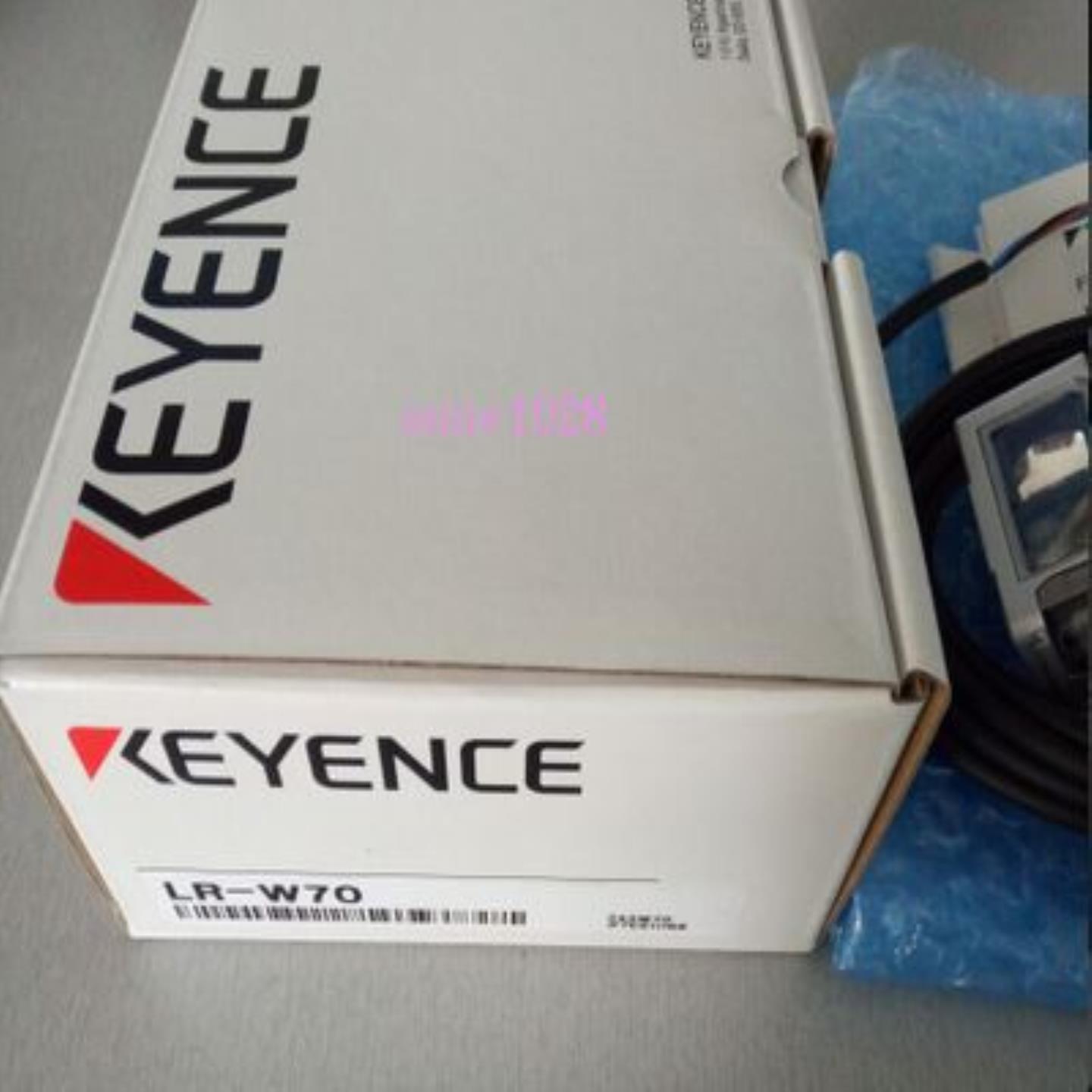 日本基恩士KEYENCE激光传感器LR-W70LR-W10现货议价询价