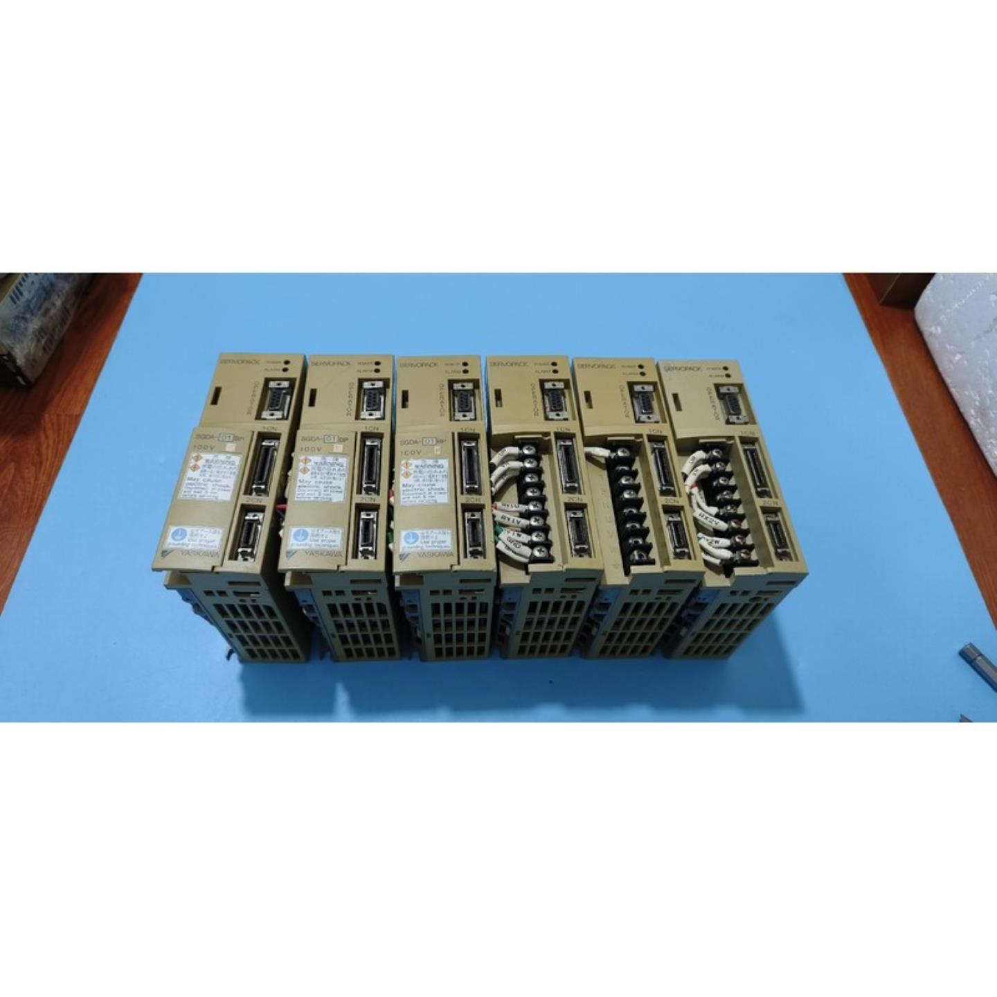 SGDA-01BPP原装拆机安川伺服驱动器询价