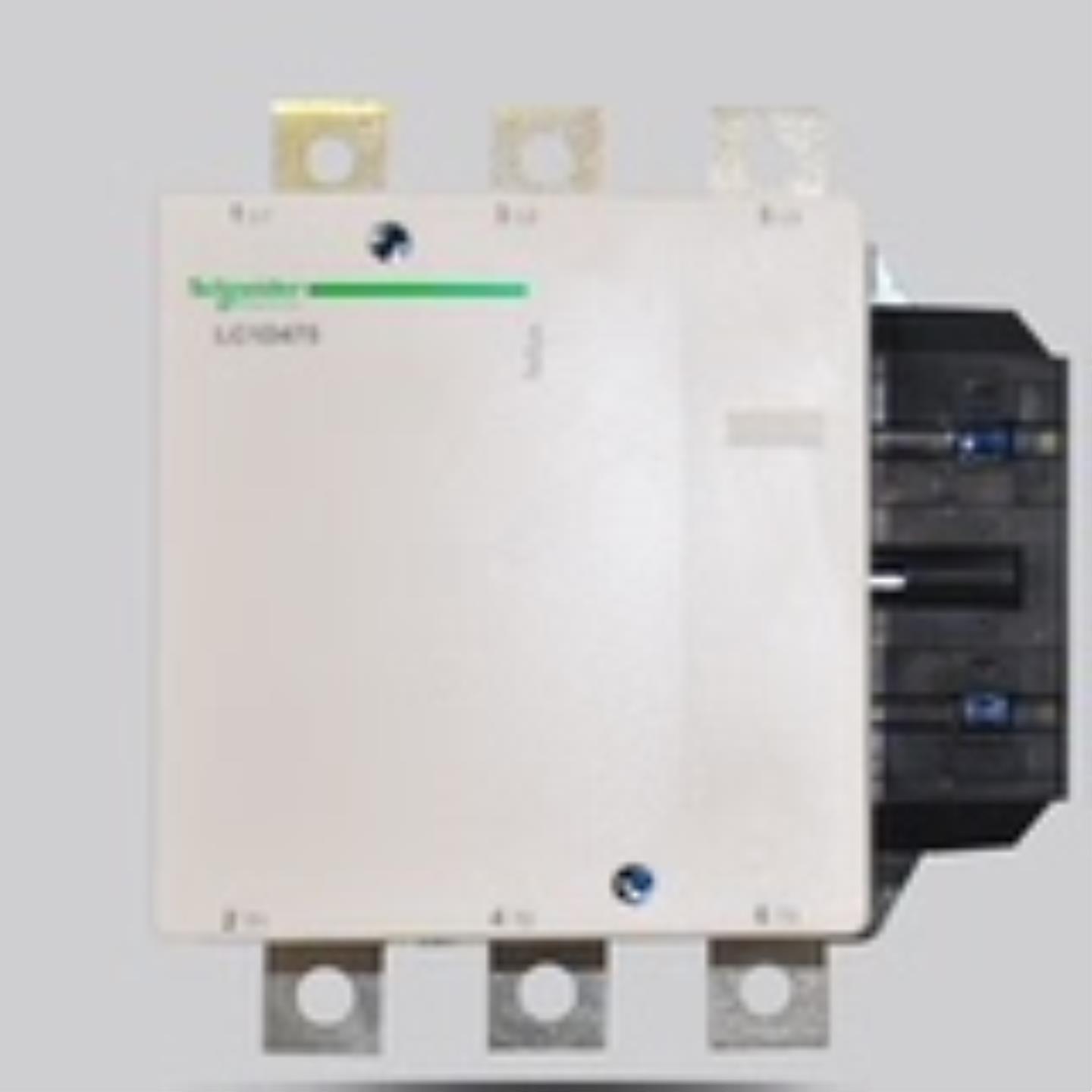 原装施耐德LC1D475Q7C交流接触器LC1D475F7C线圈电压110VAC询价