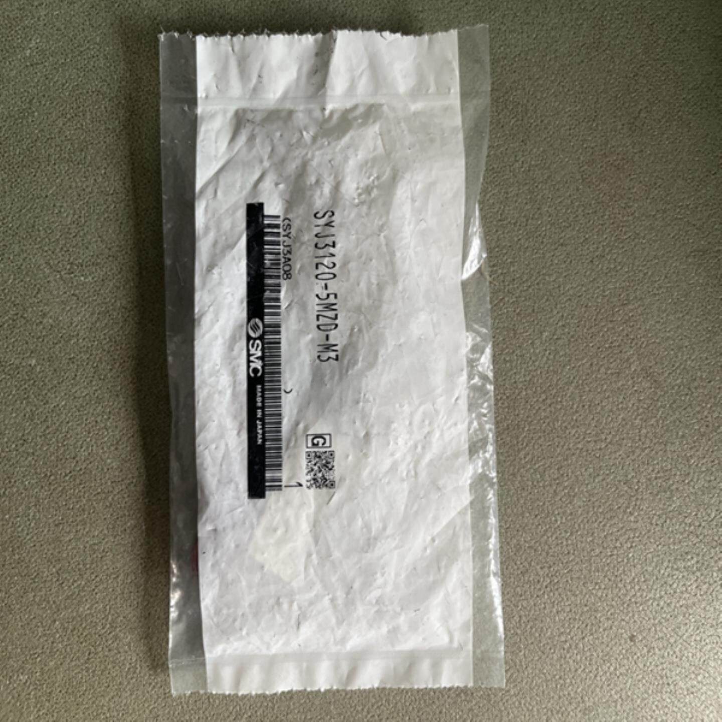 全新原装电磁阀SYJ3120-5MZD-M3实物图片询价