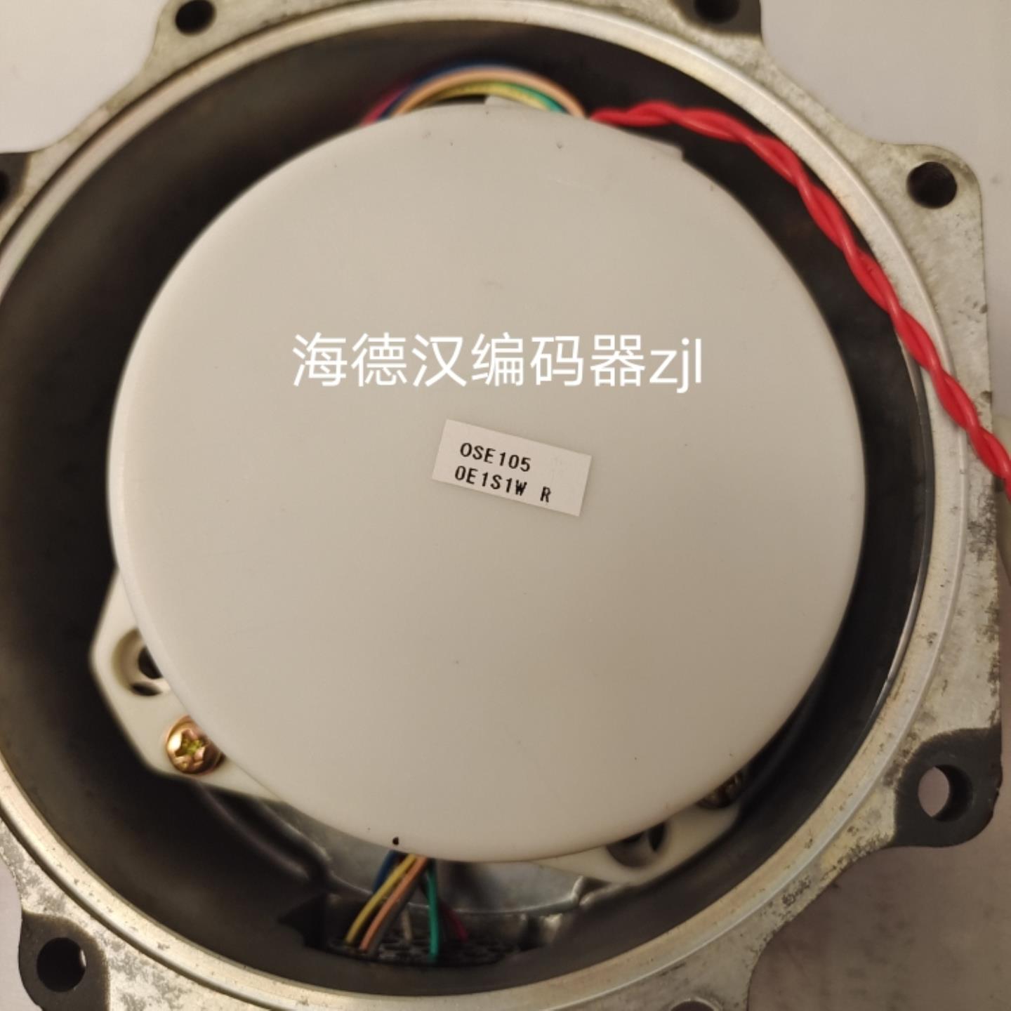 OSE 105 OE1S1W  R 二手拆机三菱编码器 OSE 105询价
