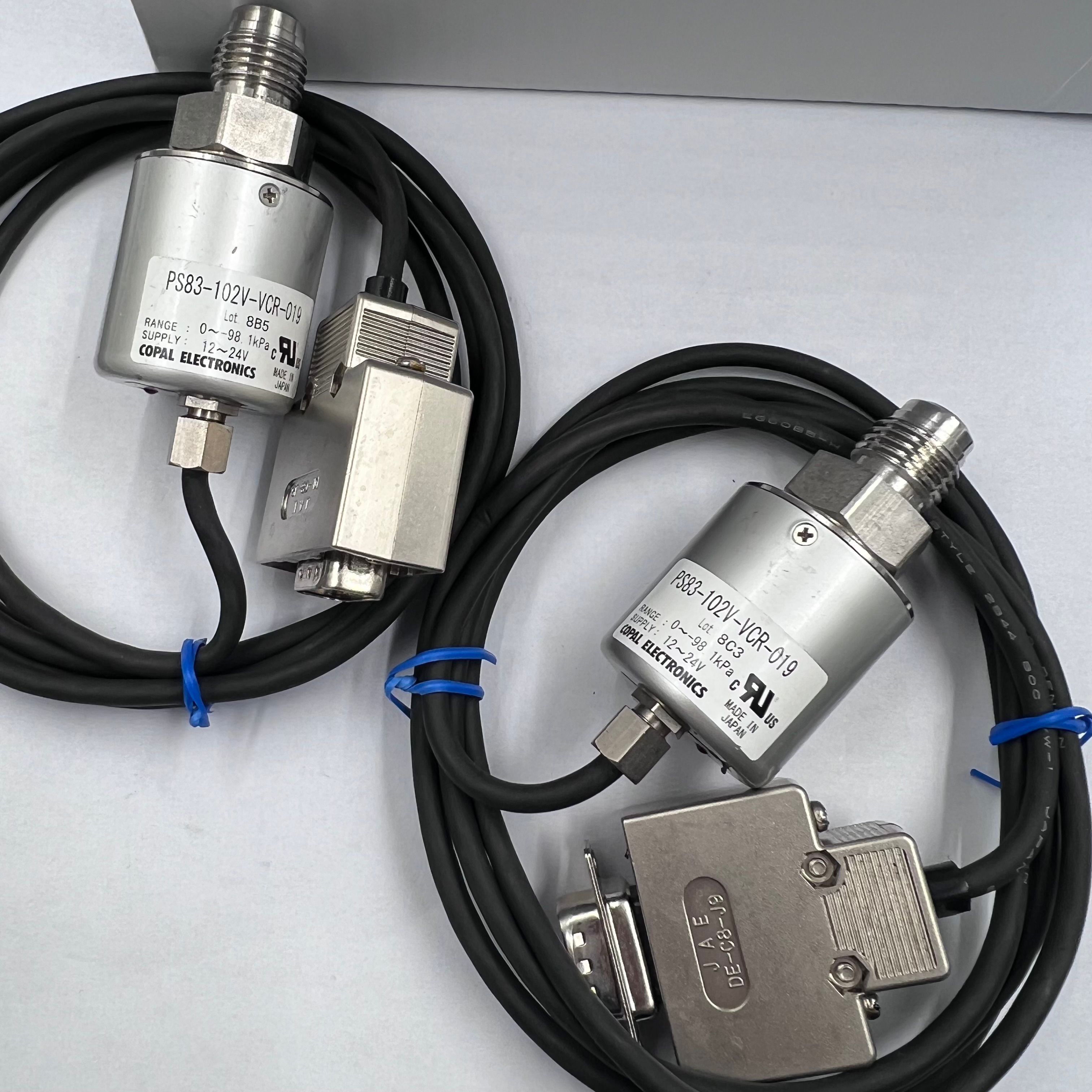 议价原装正品日本COPAL科宝压力开关PS83-102V-VCR-019现货销询价