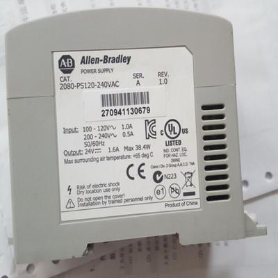 罗克韦尔   2080-LC50-48QBB 2085-ECR  2085-IQ32T询价