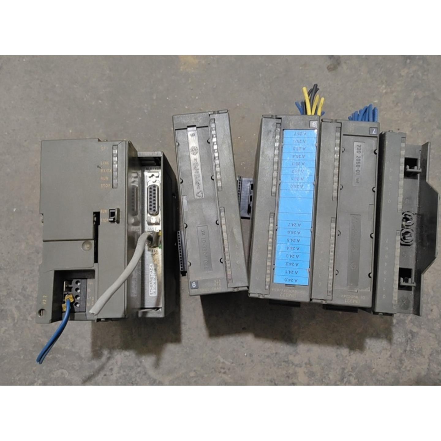 拆机西门子模块6GK7343-1EX11-0XE06ES询价