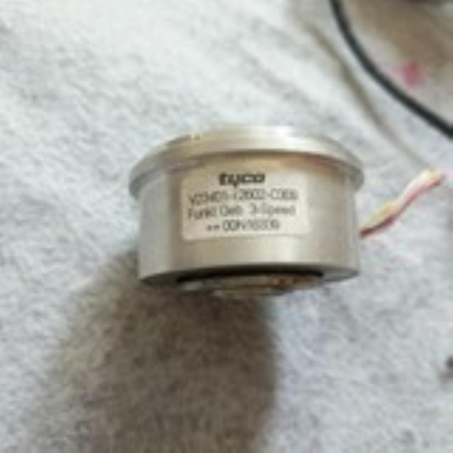 V23401-T2602-C309 FunktGeb3-Speed 二手拆机泰克旋转编码器询价