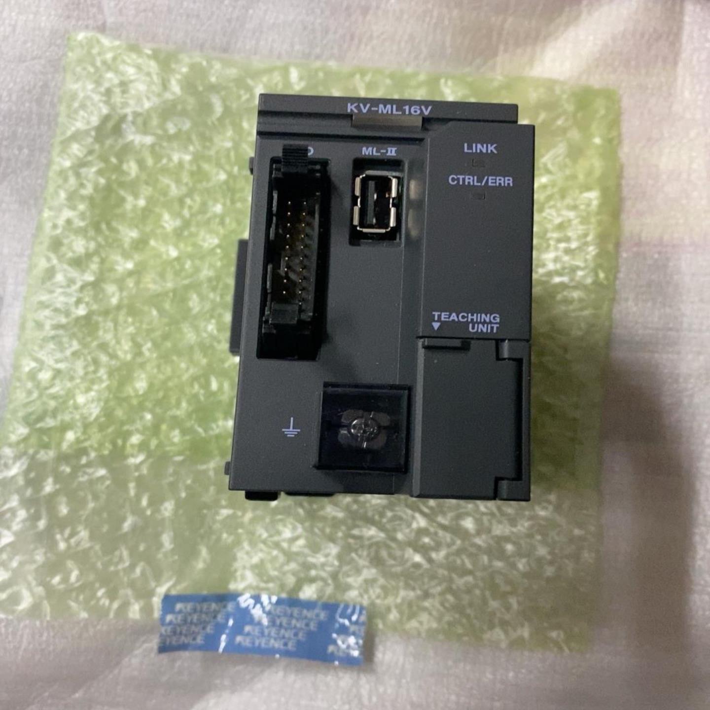 议价日本基恩士PLC模块KV-ML16V无包装未使用过现询价