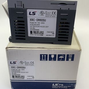 韩国LS电气XGB系列 DN16S PLC主机XBM XBM DN32S DR16S 原装