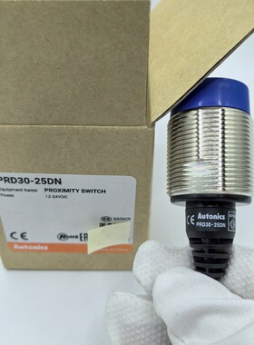 正品奥托尼克斯 接近开关PRD30-15DN-15DP PRD30-25DN2-25DP2