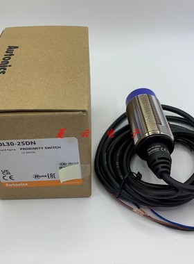 正品奥托尼克斯接近开关PRDL30-25DN 25DP 25DN2 25DP2 15DN 15DP
