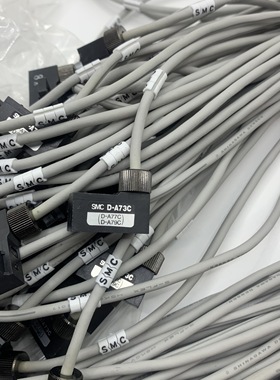 正品SMC磁性开关D-A73C D-C73C D-J79C D-H7C D-B73C D-K79C-A80C