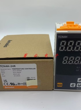 正品奥托尼克斯温控器TC4S-14R TCN4M/TCN4L/TCN4S/TCN4H-24R