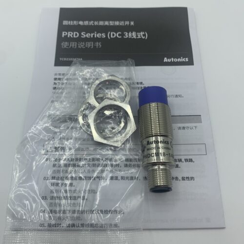 Auntonics接近开关PRDCMT18-14DO