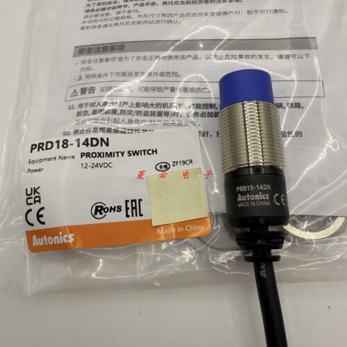 奥托尼克斯远距离接近开关PRD18-14DN 14DN2 14DP PRDL18-7DN 7DP