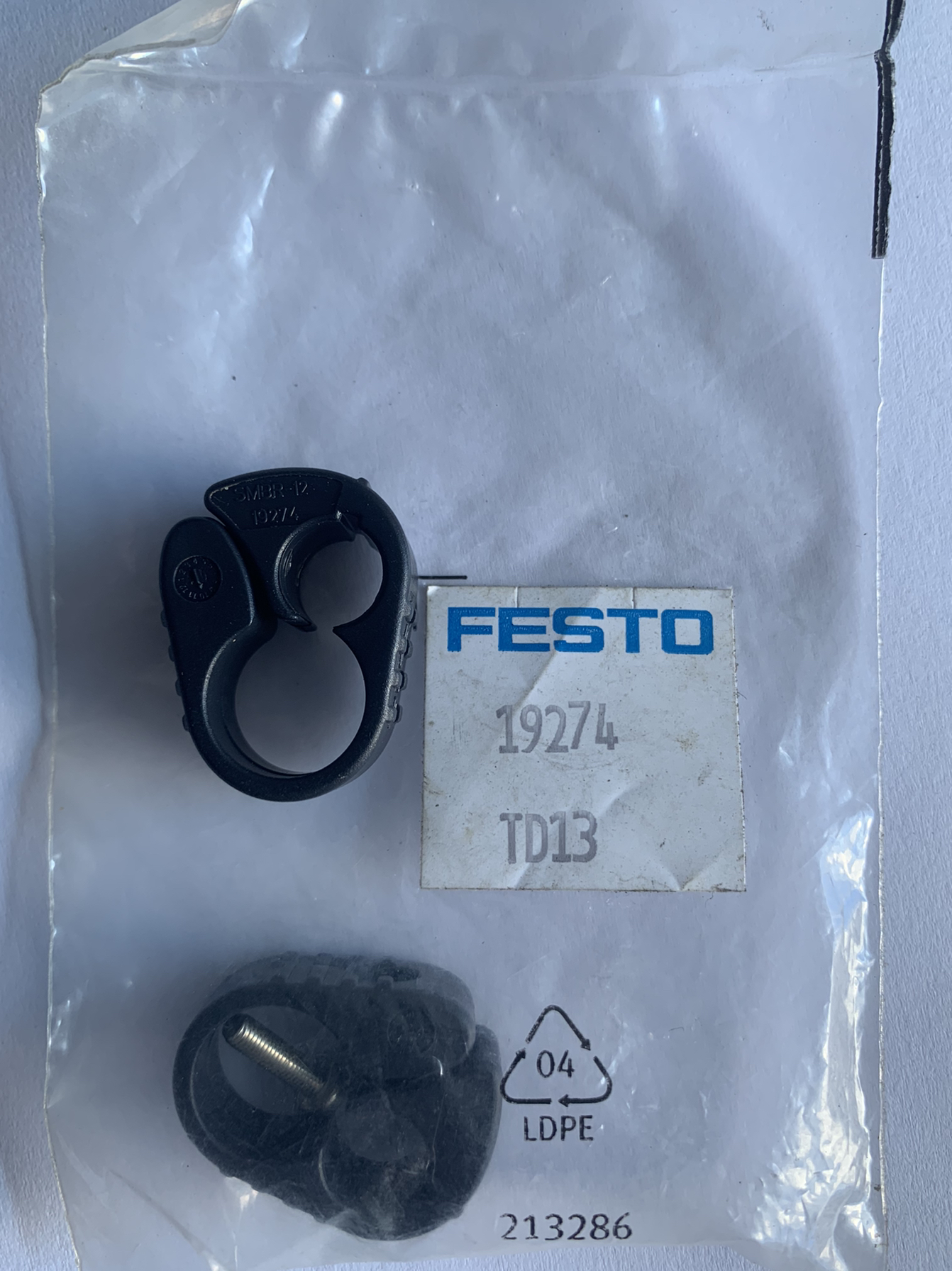 FESTO磁性安装组件SMBR-12