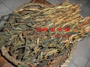 湖南湘西1500米雪峰山农家晒制梅干菜干白菜苔菜薹菜台蒸菜垫底料
