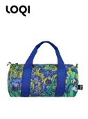 LOQI博物馆系列时尚 潮流旅行包男女短途出差手提mini单肩健身包