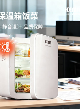牛奶保温箱加热恒温电加热饮料矿泉水饭菜家用小型制热保温小冰箱
