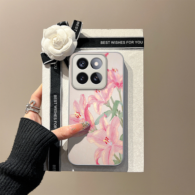 适用小米oppovivo新中式玻璃壳