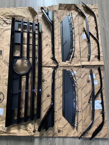 新途锐新途锐黑武士中网原装正品