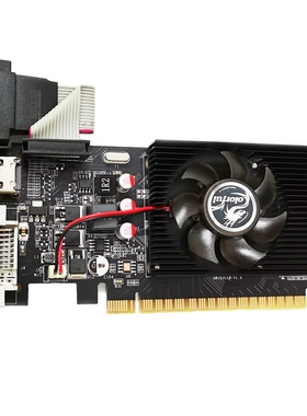 原装拆机清仓七彩虹GT710亮机卡台式电脑显卡游戏专业图形高清影