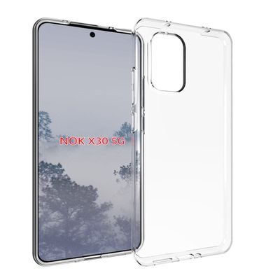 NOKIAX30tpu透明壳保护套