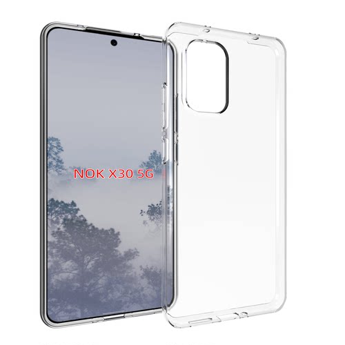 NOKIAX30tpu透明壳保护套