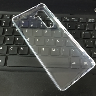 适用 FCNT ARROWS WE2 PLUS 透明硅胶 F-51E 手机壳 F-52E 保护套 WE2PLUS 手机套 保护壳 软壳 TPU 钢化膜