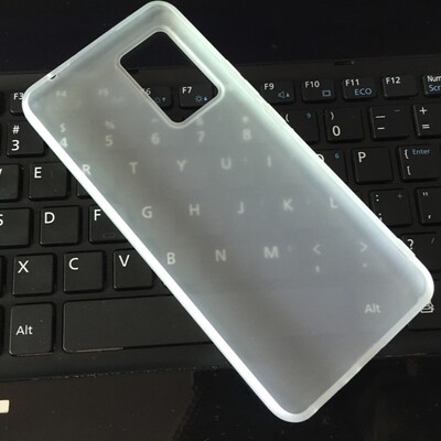 适用 中兴 S30SE 透明硅胶 30SE 手机壳 ZTE 8030N 保护套 手机套 保护壳 软壳 钢化膜