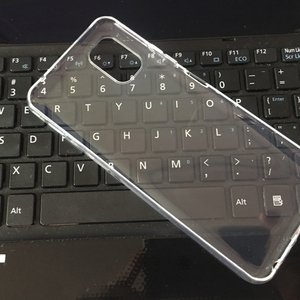 适用 中兴 Blade V2020 smart 孝心版 ZTE 8010 透明 硅胶 手机壳 保护套 手机套 保护壳 软壳 TPU 钢化膜